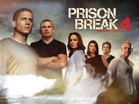 tinyzone prison break|Prison Break: Season 4 (2008) — The Movie .